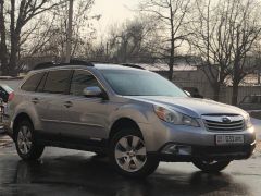 Фото авто Subaru Outback