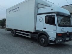 Фото авто Mercedes-Benz Atego