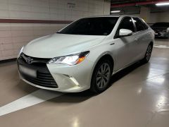 Сүрөт унаа Toyota Camry