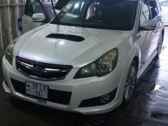 Сүрөт унаа Subaru Legacy