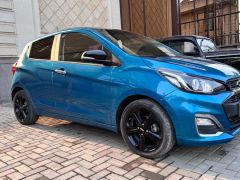 Сүрөт унаа Chevrolet Spark