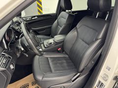 Фото авто Mercedes-Benz GLS