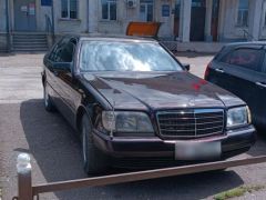 Photo of the vehicle Mercedes-Benz S-Класс