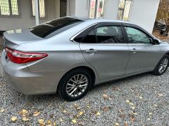 Фото авто Toyota Camry