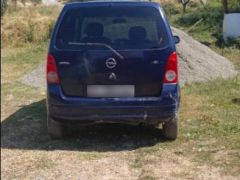 Фото авто Opel Agila