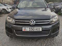 Сүрөт унаа Volkswagen Touareg