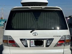 Фото авто Toyota Alphard