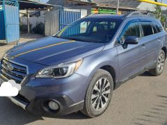 Фото авто Subaru Outback