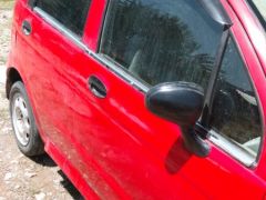 Сүрөт унаа Daewoo Matiz