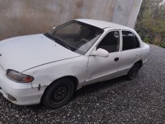 Сүрөт унаа Hyundai Accent