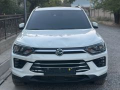 Сүрөт унаа SsangYong Korando