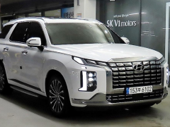 Сүрөт унаа Hyundai Palisade