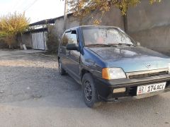 Фото авто Daewoo Tico