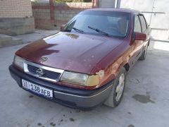 Фото авто Opel Vectra