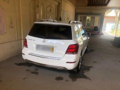 Сүрөт унаа Mercedes-Benz GLK-Класс