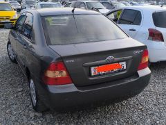 Photo of the vehicle Toyota Corolla