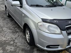 Сүрөт унаа Chevrolet Aveo