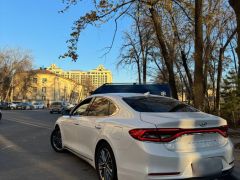 Сүрөт унаа Hyundai Grandeur