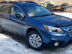 Фото авто Subaru Outback