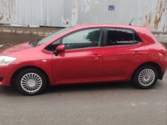 Сүрөт унаа Toyota Auris