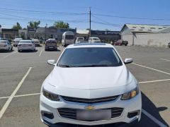 Сүрөт унаа Chevrolet Malibu