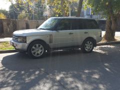 Сүрөт унаа Land Rover Range Rover