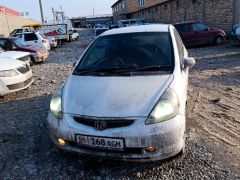 Сүрөт унаа Honda Fit