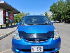 Фото авто Honda Fit