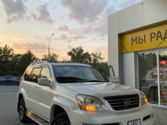 Сүрөт унаа Lexus GX