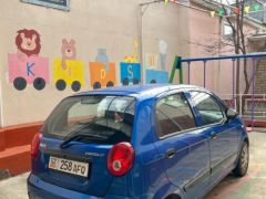 Сүрөт унаа Chevrolet Matiz