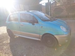 Сүрөт унаа Daewoo Matiz