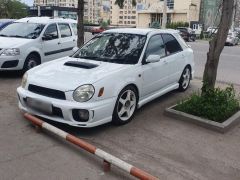 Сүрөт унаа Subaru Impreza WRX