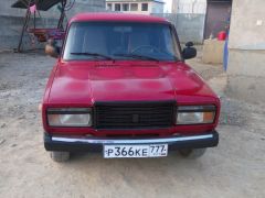 Сүрөт унаа ВАЗ (Lada) 2107