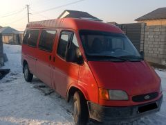 Фото авто Ford Transit