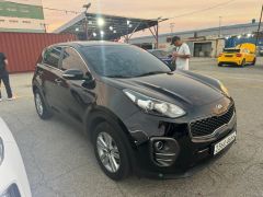 Сүрөт унаа Kia Sportage