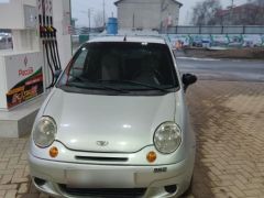 Сүрөт унаа Daewoo Matiz