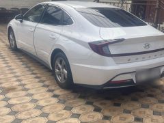 Сүрөт унаа Hyundai Sonata