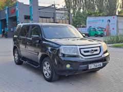 Сүрөт унаа Honda Pilot