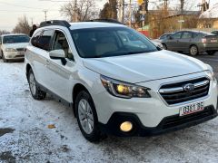 Photo of the vehicle Subaru Outback