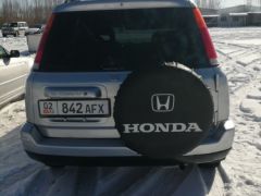 Фото авто Honda CR-V