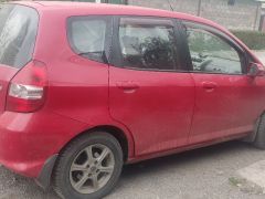 Фото авто Honda Jazz