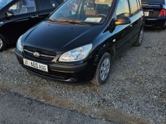 Сүрөт унаа Hyundai Getz