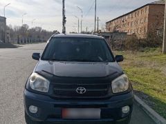 Фото авто Toyota RAV4