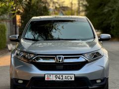 Фото авто Honda CR-V