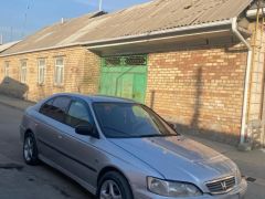 Сүрөт унаа Honda Accord