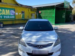 Фото авто Hyundai Solaris