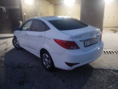 Сүрөт унаа Hyundai Solaris