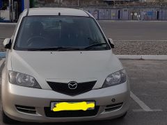 Сүрөт унаа Mazda Demio