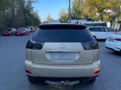 Сүрөт унаа Lexus RX