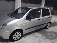 Сүрөт унаа Daewoo Matiz